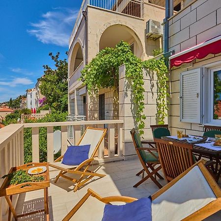 ドゥブロブニクHedera Estate, Hedera A39アパートメント エクステリア 写真