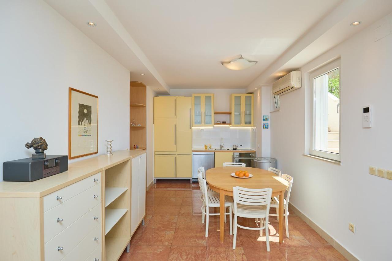 ドゥブロブニクHedera Estate, Hedera A39アパートメント エクステリア 写真